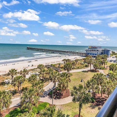 Windsurfer Hotel Мертл-Біч Екстер'єр фото