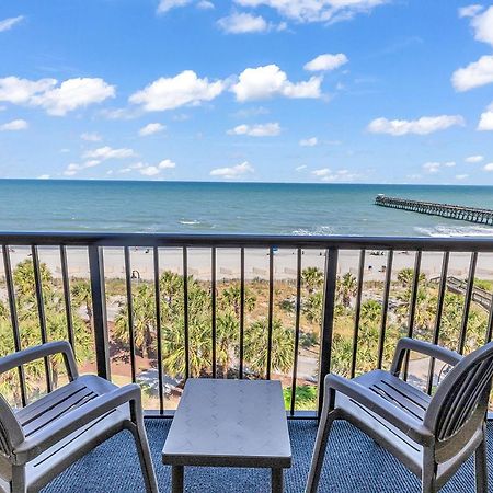 Windsurfer Hotel Мертл-Біч Екстер'єр фото