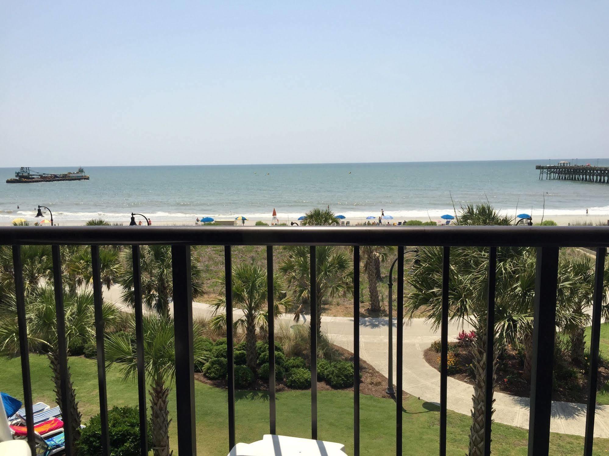 Windsurfer Hotel Мертл-Біч Екстер'єр фото